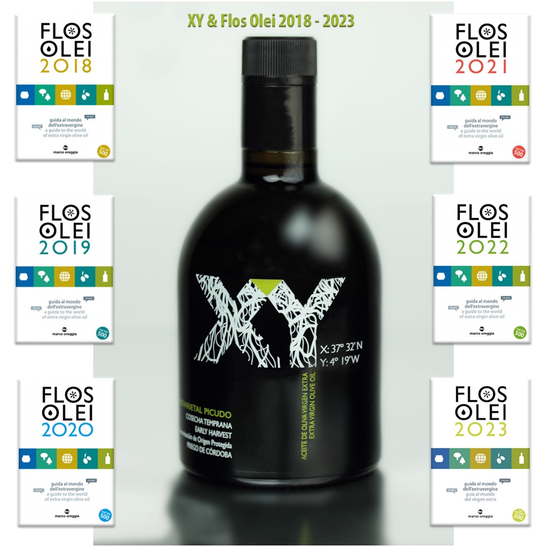 Premios al mejor aceite de Oliva | XY Aceite de Oliva